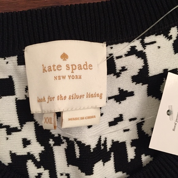 PRICE DROP!! NWT Kate Spade dress - Picture 3 of 5